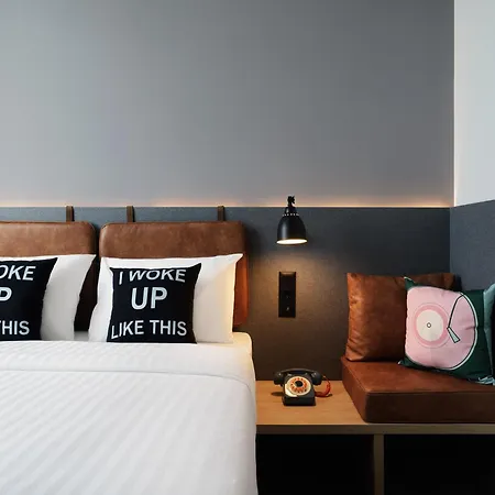 Moxy Hotel Belgrado