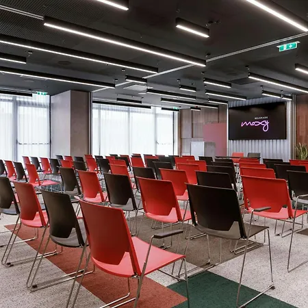 Moxy Hotel Belgrado