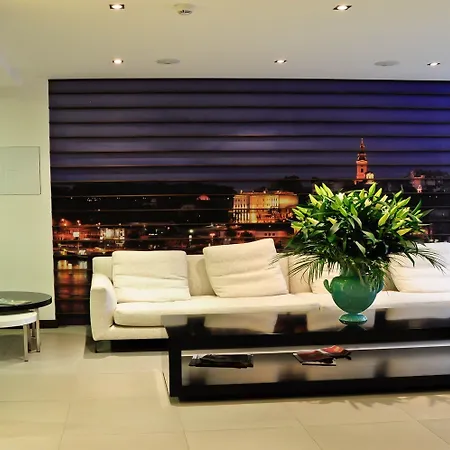 派克酒店 贝尔格莱德