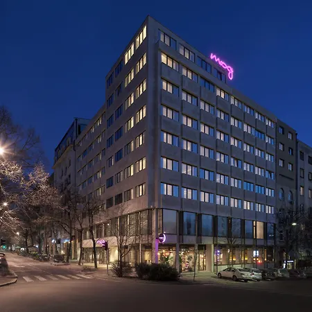 Moxy Hotel Belgrado