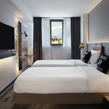Hotel Moxy Belgrado