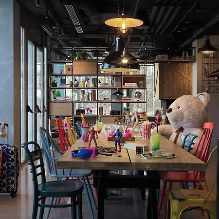 Moxy Hotel Belgrado
