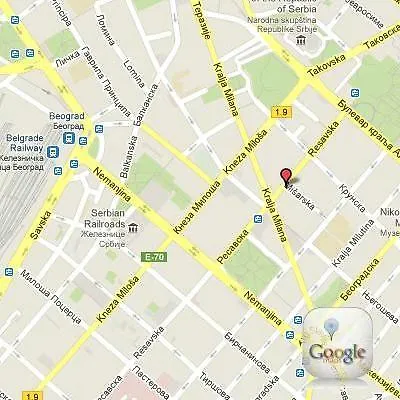 Moxy 3* Belgrade