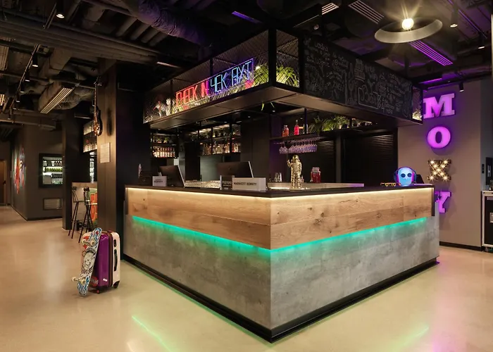 Moxy Hotel Belgrad