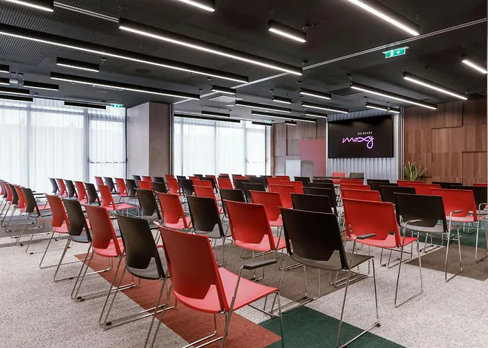 Moxy Hotel Belgrad