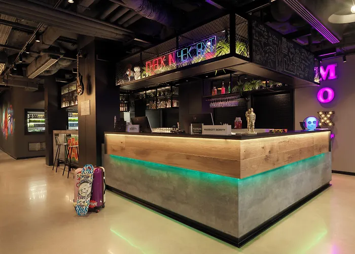 Moxy Hotel Belgrade
