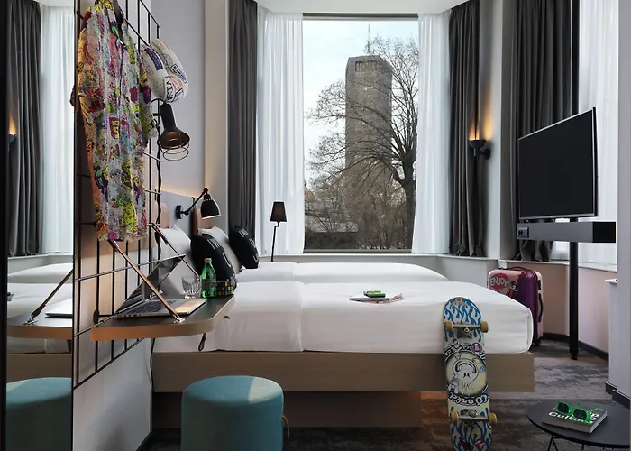 Moxy 4* Belgrad